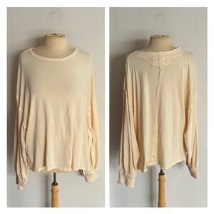 We The Free pullover